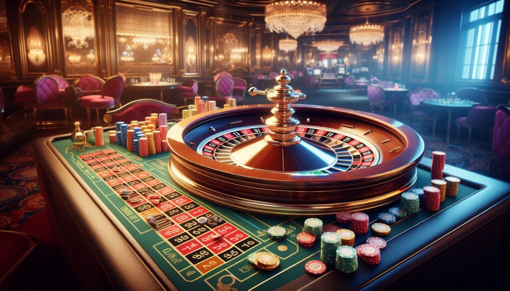 Apa Itu Roulette? Panduan Lengkap Sejarah, Aturan, dan Cara Bermain