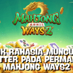 Trik Rahasia Munculin Scatter